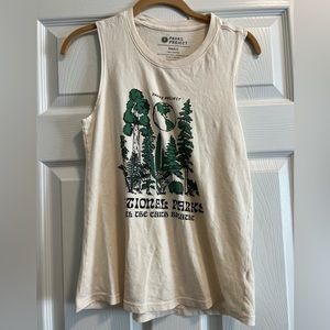 Parks Project Tee Shirt